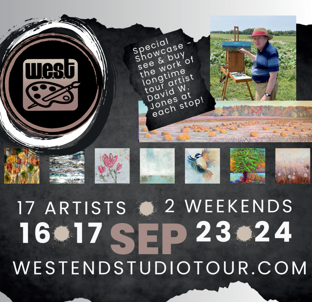 A graphic describing the event.