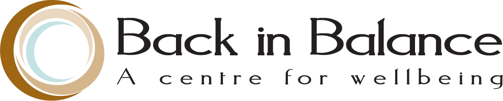 Back in Balance- A Center for Wellness