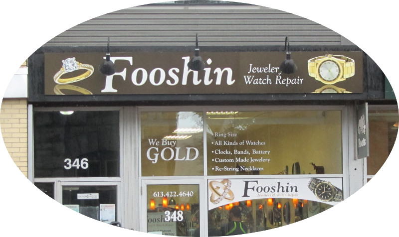 Fooshin Jewellery & Watch Repair