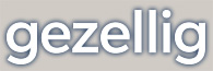 Gezellig
