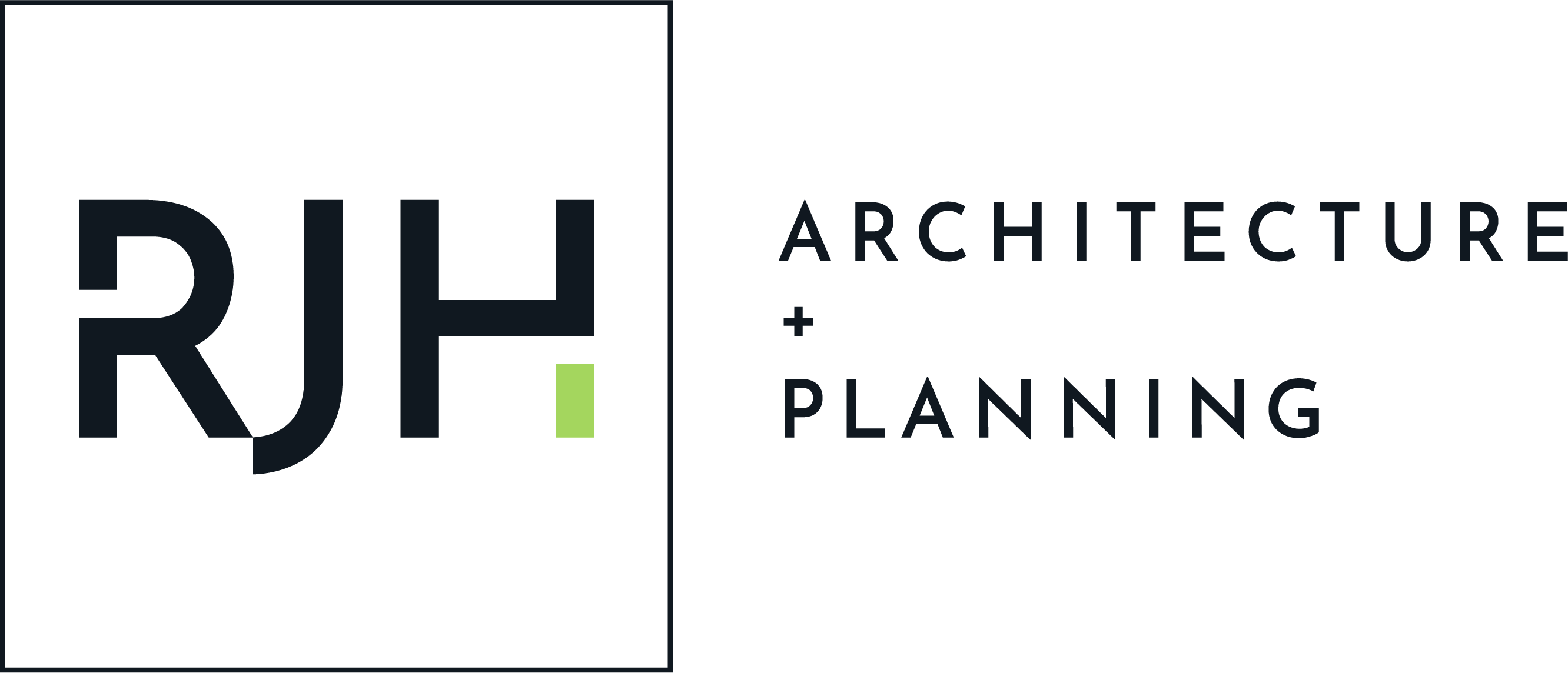 RJH Architecture + Planning