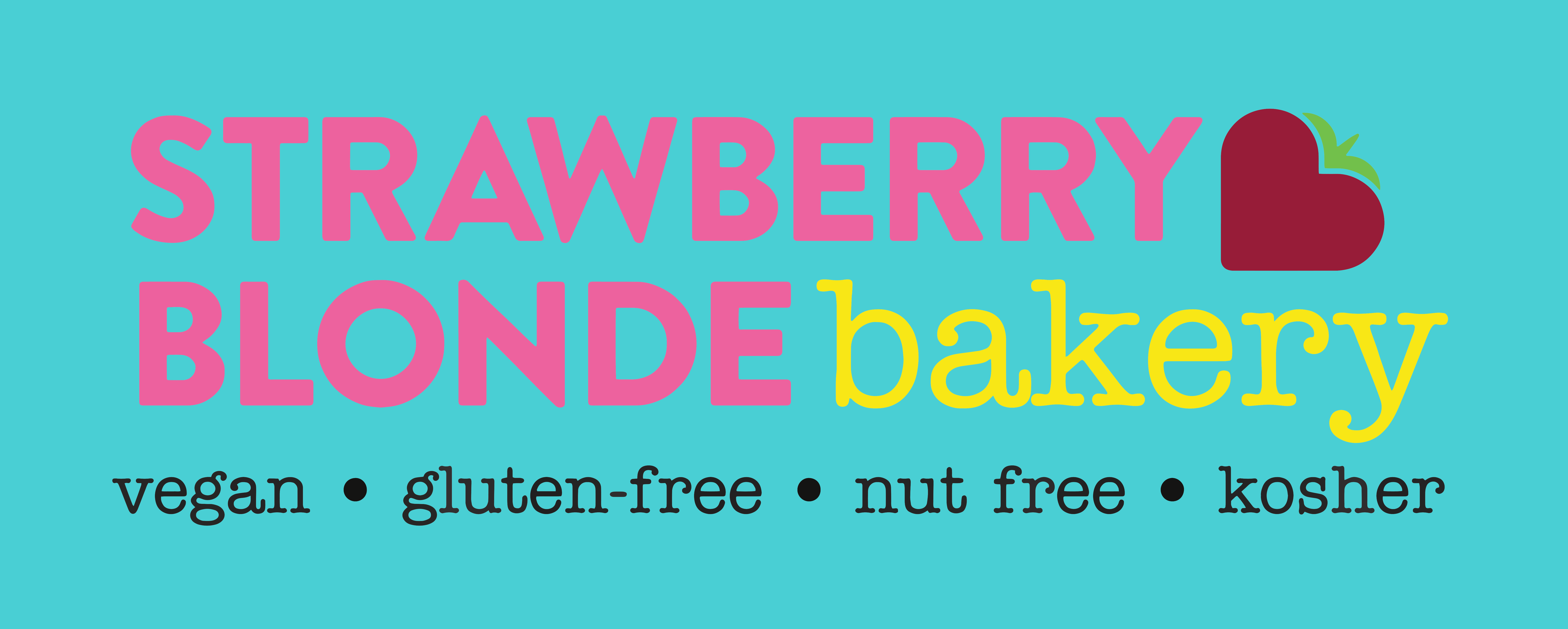 Strawberry Blonde Bakery