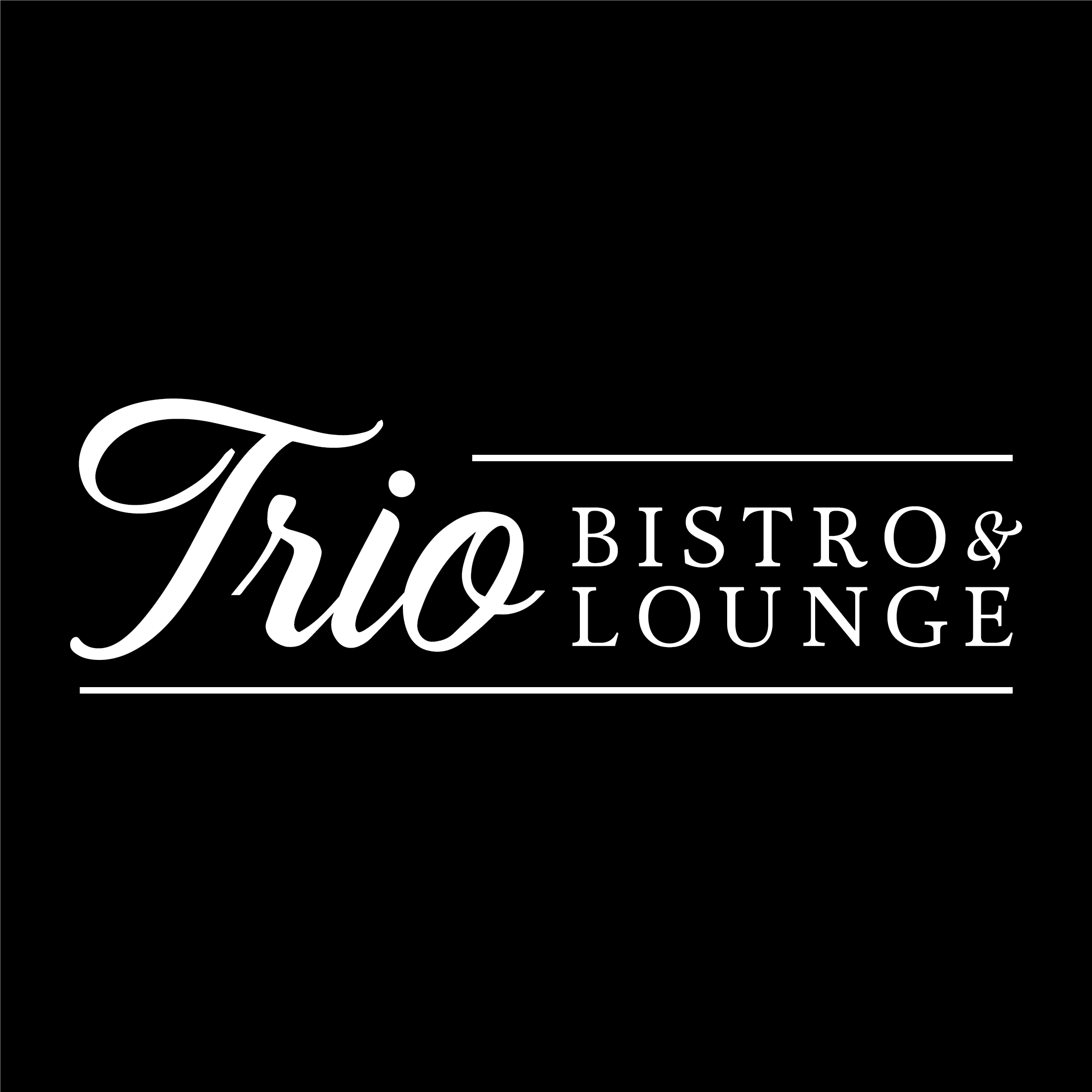Trio Bistro & Lounge
