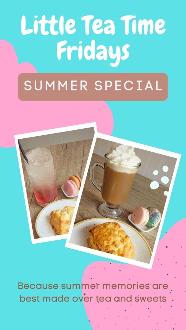 Little Tea Time Fridays