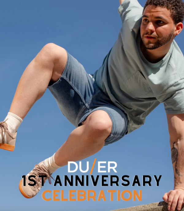 duer 1st anniversary celebration